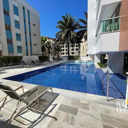 Thel Ubatuba - Localizacao Privilegiada, Muito Proximo Da Praia - Apto 28/B, Santorini - Praia Grande ภายนอก รูปภาพ