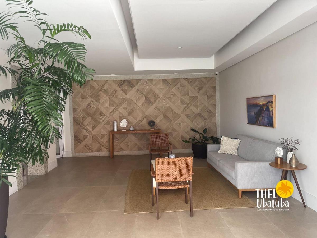 Thel Ubatuba - Localizacao Privilegiada, Muito Proximo Da Praia - Apto 28/B, Santorini - Praia Grande ภายนอก รูปภาพ